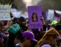 Este 8M te invitamos a reflexionar sobre la lucha de las mujeres con estos filmes.  SUN/ ARCHIVO.