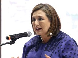 “No me gusta esa escena de violencia, es un lugar histórico, es el patrimonio de la nación, pero sería tan sencillo que el presidente le abriera las puertas a las personas”, declaró.INFORMADOR/archivo