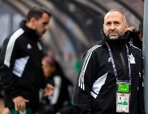 Pedro López probó el sabor de la derrota al mando de la Selección Mexicana Femenil. IMAGO7.