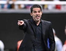 Gago intentó dar mayor libertar a sus laterales para incorporarse al ataque. IMAGO7/E. Esinosa