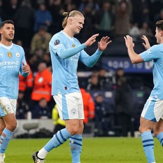 Champions League: El City se da un paseo en casa