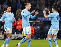 El City no ha perdido en sus últimos 30 juegos como local en Champions. AP/N. Potts