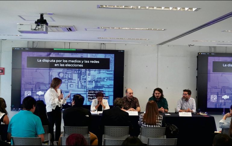 Las campañas buscan conectar con las audiencias jóvenes que están en redes sociales. ESPECIAL