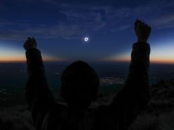 Mazatlán será el mejor punto para ver el eclipse del 8 de abril. EFE/Archivo
