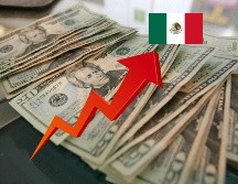 Este es el tipo de cambio de dólar a peso mexicano para el día de hoy jueves 7 de marzo del 2024. EL INFORMADOR / ARCHIVO