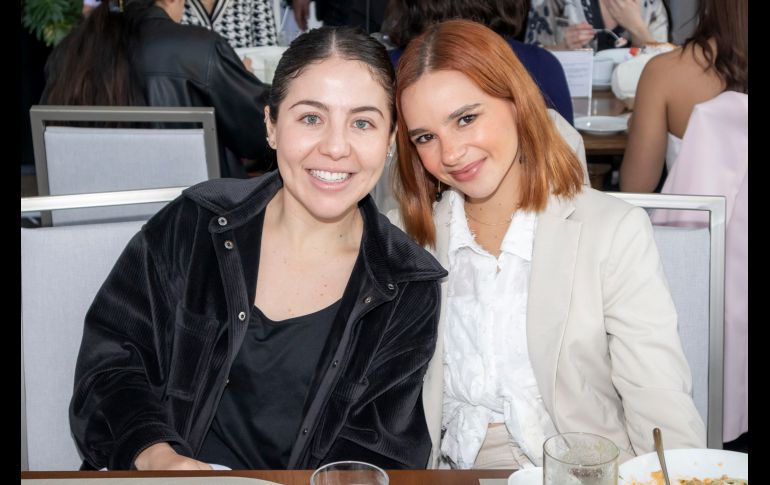 Moni Anguiano y Ale Soriano. GENTE BIEN JALISCO/ Jorge Soltero