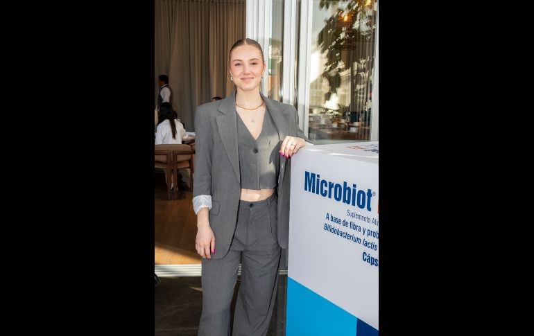 Daniela Díaz. GENTE BIEN JALISCO/ Jorge Soltero