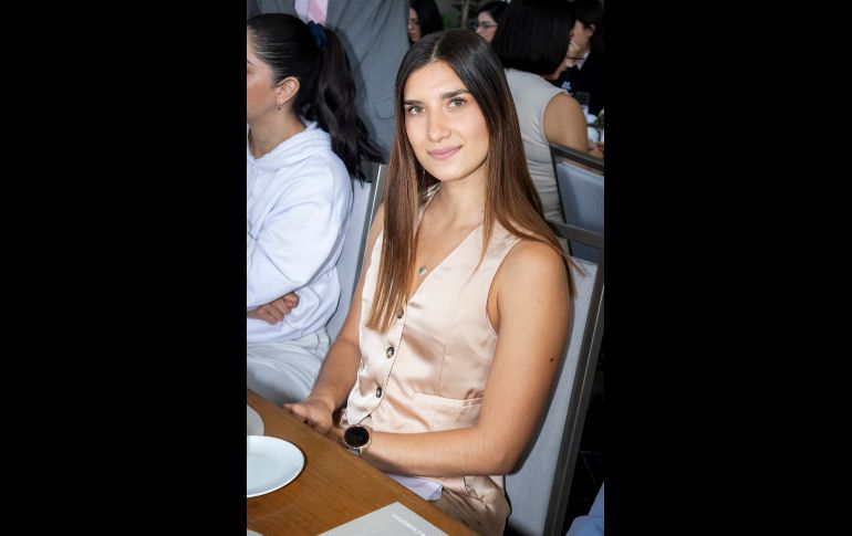 Michel Ocampo. GENTE BIEN JALISCO/ Jorge Soltero