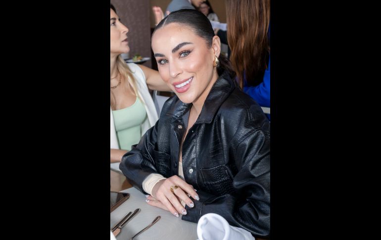 Paola Orozco. GENTE BIEN JALISCO/ Jorge Soltero