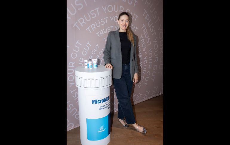 Claudia Padilla. GENTE BIEN JALISCO/ Jorge Soltero