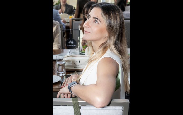 Mariana Támez. GENTE BIEN JALISCO/ Jorge Soltero