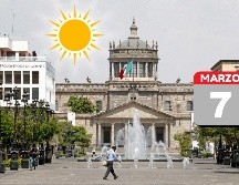 En Guadalajara continúa ambiente fresco hacia el amanecer. EL INFORMADOR / ARCHIVO