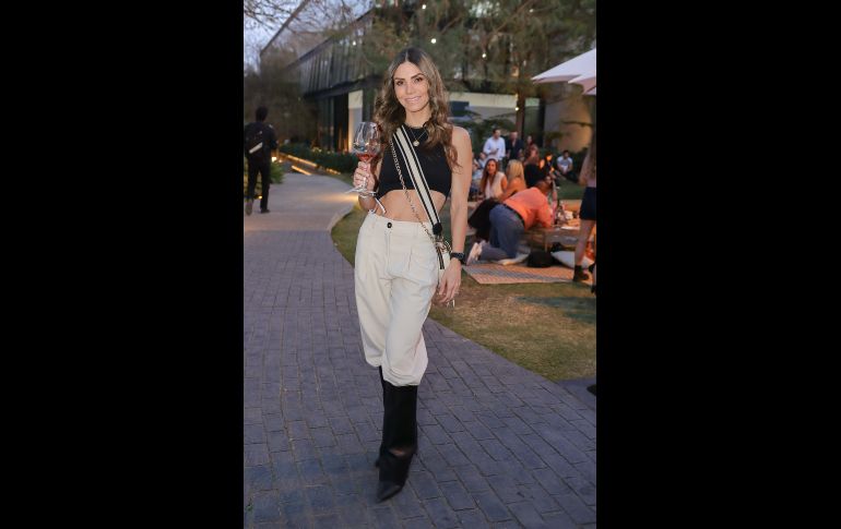 Lorena Martínez. GENTE BIEN JALISCO/ Christian Pérez