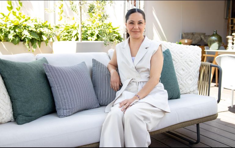 Ana Cecy Machuca. GENTE BIEN JALISCO/ Christian Pérez