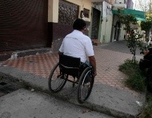 Cuando una persona padece el síndrome de Guillain-Barré, pierde la sensación en los miembros y, en una etapa avanzada, los músculos se paralizan. EL INFORMADOR / ARCHIVO