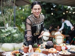 Paulette Pardo. CORTESÍA/Paulette Pardo