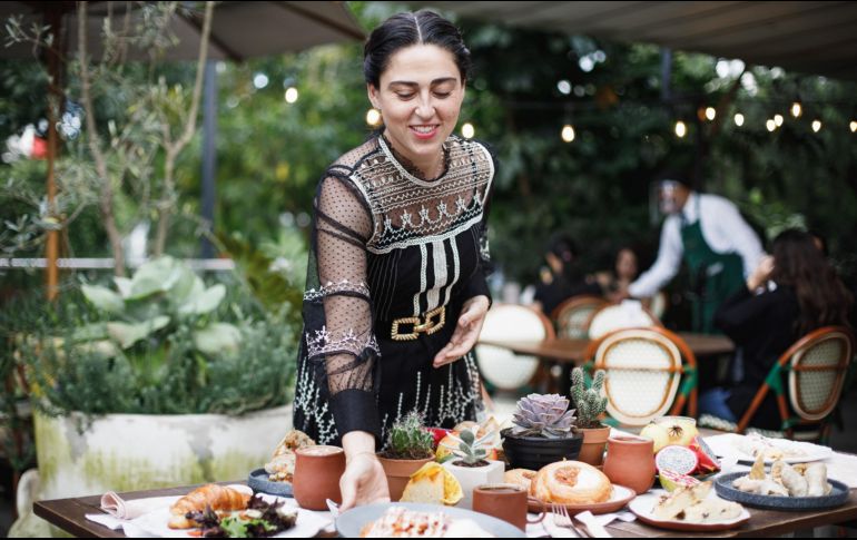 Paulette Pardo. CORTESÍA/Paulette Pardo