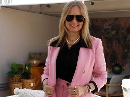 Yoli Sánchez. GENTE BIEN JALISCO/ Claudio Jimeno