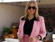 Yoli Sánchez. GENTE BIEN JALISCO/ Claudio Jimeno