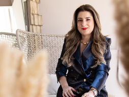 Flor Velázquez. GENTE BIEN JALISCO/ Christian Pérez