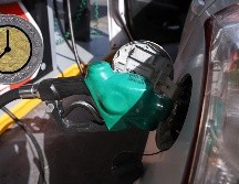 Este es el rango de tiempo en el que te conviene cargar gasolina para evitar pérdidas por evaporación. EL INFORMADOR / ARCHIVO