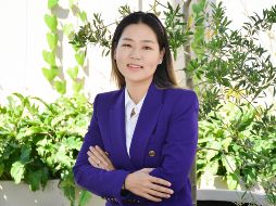 Sujin Lee. GENTE BIEN JALISCO/ Marifer Rached