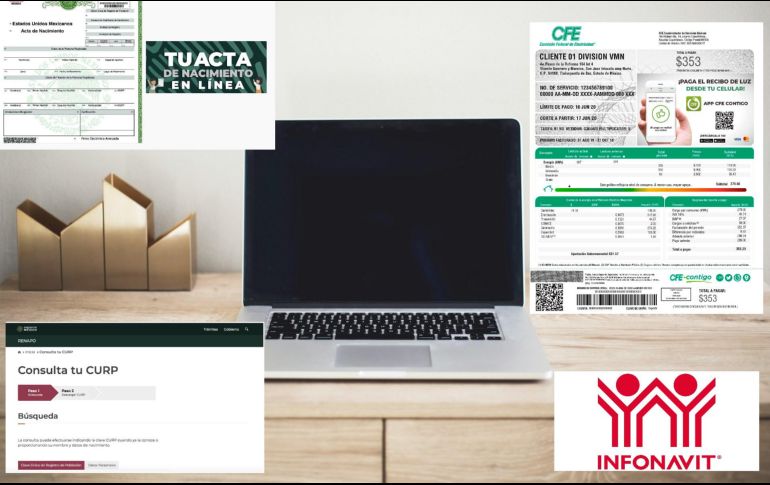 La vida se ha digitalizado, y ahora muchos trámites se realizan por internet. ESPECIAL