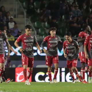 ¿Dónde ver EN VIVO el partido Necaxa vs San Luis?