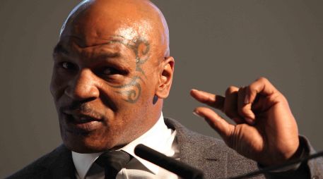Tyson se retiró del pugilismo en el 2005. AP/ARCHIVO