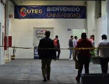 Gabriel Alejandro 'G' permanecerá en prisión preventiva oficiosa hasta que se realice la segunda audiencia. ESPECIAL