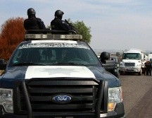 Celaya se ha negado a eliminar su fuerza policial local. NTX/ARCHIVO