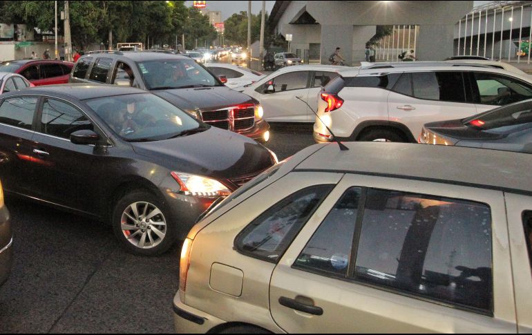 La elección del porcentaje del deducible determinará cuánto pagarás ante un siniestro o robo de auto. EL INFORMADOR / ARCHIVO