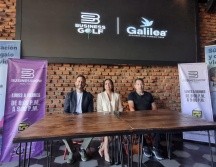 Business Show, programa de radio que se transmite por 94.7 FM, realizará un torneo de golf que celebrará la señal al aire. EL INFORMADOR.