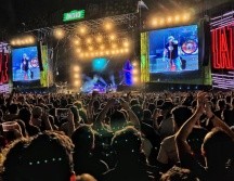 El festival Vive Latino 2024 está revelando poco a poco sus horarios para esta edición. SUN/ S. Tapia.
