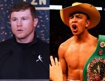 Saúl “Canelo” Álvarez anunció que tendría su primera pelea del año 2024 el próximo 4 de mayo. EL INFORMADOR/Archivo INSTAGRAM/@jaimemunguiaoficial
