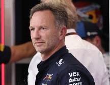 Horner aseguró que Max Verstappen permanecerá en Red Bull. EFE/A. Haider