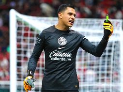 Uno de los principales objetivos de la furia de los seguidores rojiblancos fue el guardameta Luis Malagón. IMAGO7.