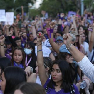 ¿Cómo puedes manifestarte en línea por el 8M?