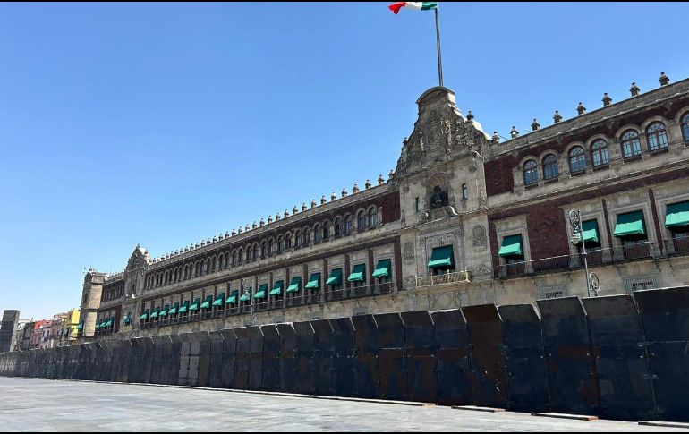 La policía de tránsito realizará cortes a la circulación conforme vaya desarrollándose la protesta, y puntos de concentración de los diferentes colectivos. SUN/I. Montaño.