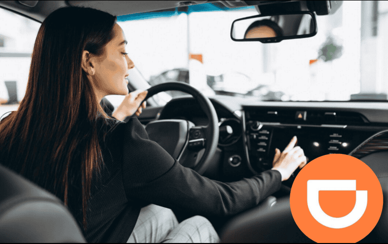 El 70% de las repartidoras y el 40% de las conductoras DIDI creen que las aplicaciones que facilitan servicios de entrega y movilidad contribuyen positivamente al avance de la equidad de género. ESPECIAL