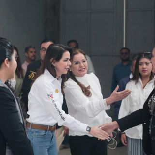 Va Laura Haro por cambiar realidad de las mujeres en Jalisco