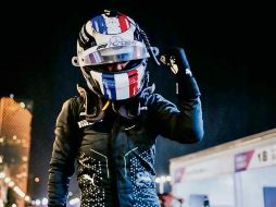 Doriane Pin arrancará desde la primera posición en la carrera de hoy y en la de mañana. ESPECIAL/F1 Academy