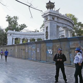 Madres buscadoras piden respetar los monumentos a desaparecidos