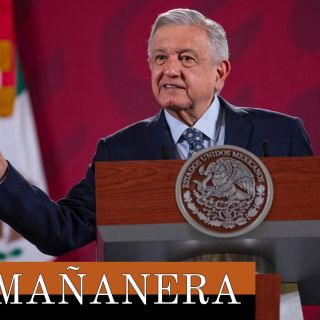 "La Mañanera" de López Obrador de hoy 8 de marzo de 2024