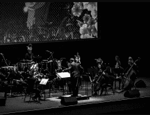 Este concierto es imperdible para los fanáticos del estudio productor de películas de animación, más importante de Japón. ESPECIAL / FACEBOOK Red Orquesta México