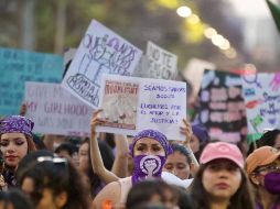 El 8 de marzo, es un momento crucial para reflexionar sobre estas desigualdades y trabajar juntos hacia la igualdad de género en el país y en todo el mundo. EL INFORMADOR/ ARCHIVO