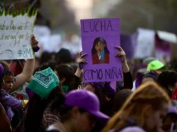 A través de un comunicado, señala que en un momento en que las guerras y crisis están erosionando los logros de décadas de inversiones en igualdad de género, esto es más urgente que nunca. SUN / ARCHIVO