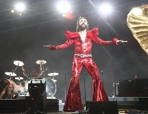 Moderatto ofrecerá su último concierto en Guadalajara en el Auditorio Telmex. EL INFORMADOR • ARCHIVO.