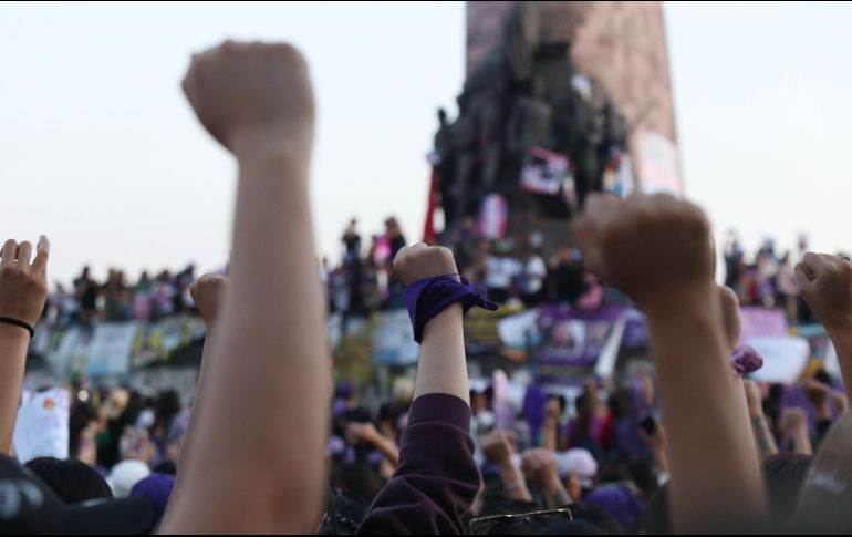 Las mujeres de Guadalajara se encuentran día a día con desigualdades sistemáticas. EL INFORMADOR/ ARCHIVO