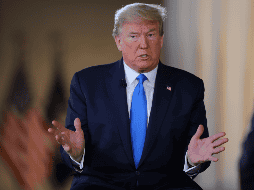 Trump tiene hasta el 25 de marzo para pagar la sentencia u obtener una suspensión que impida la ejecución mientras apela. EFE / ARCHIVO